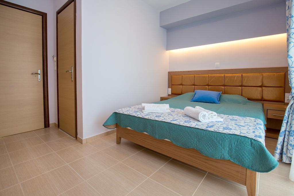 Aglaia Studios Skála Marión Extérieur photo