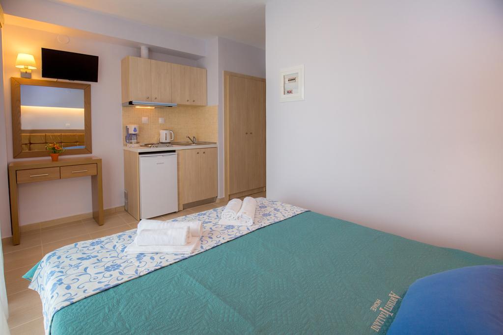 Aglaia Studios Skála Marión Extérieur photo