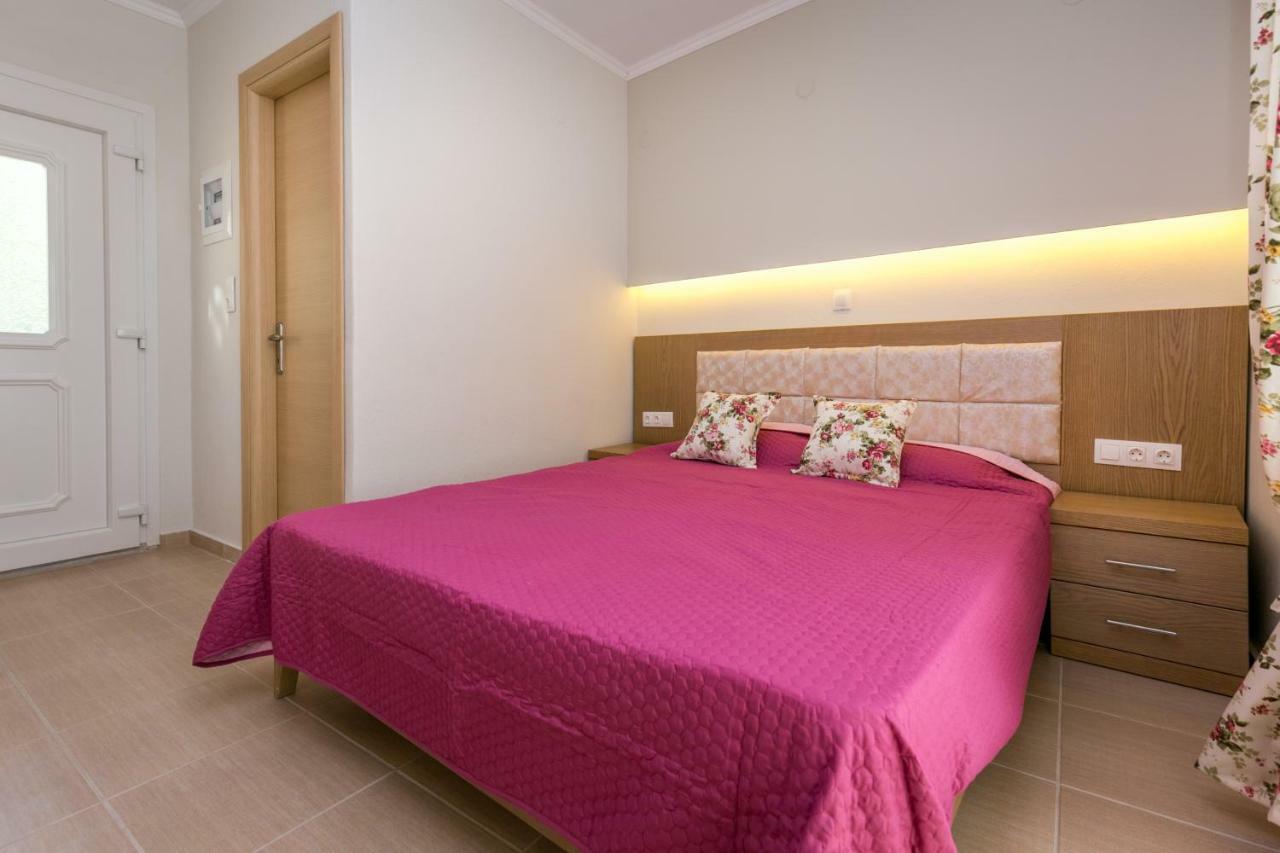 Aglaia Studios Skála Marión Extérieur photo