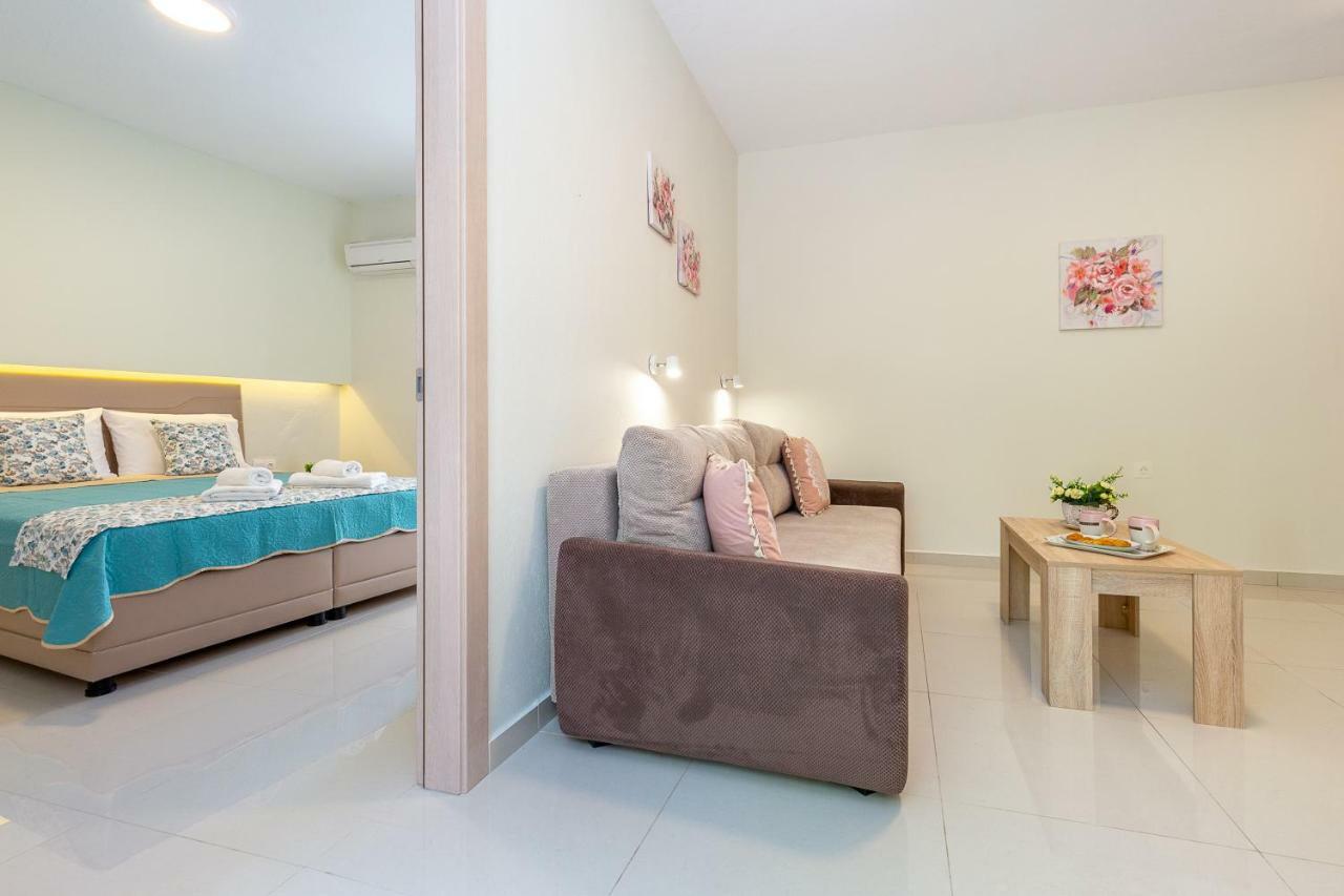 Aglaia Studios Skála Marión Extérieur photo