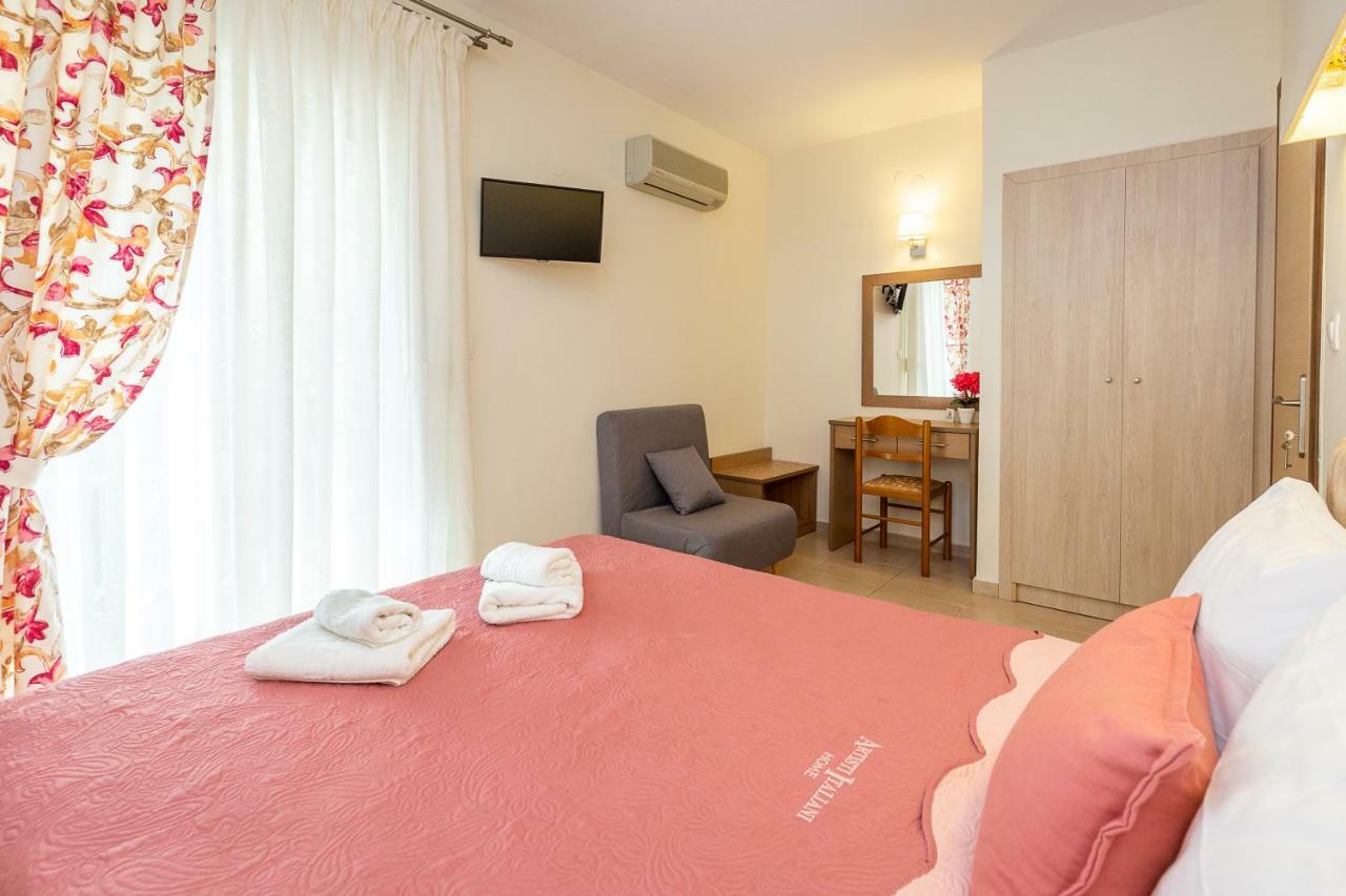 Aglaia Studios Skála Marión Extérieur photo
