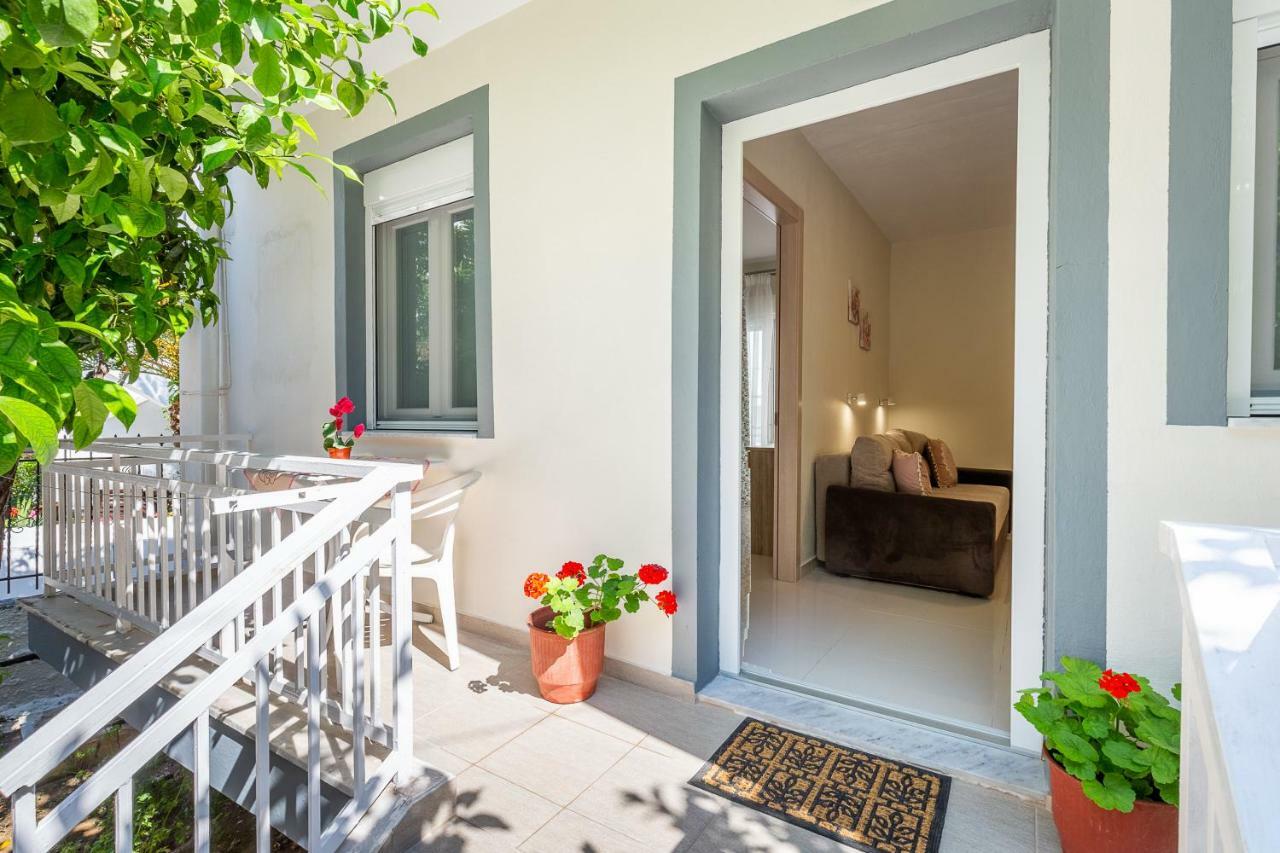 Aglaia Studios Skála Marión Extérieur photo