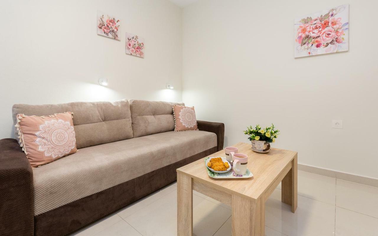 Aglaia Studios Skála Marión Extérieur photo