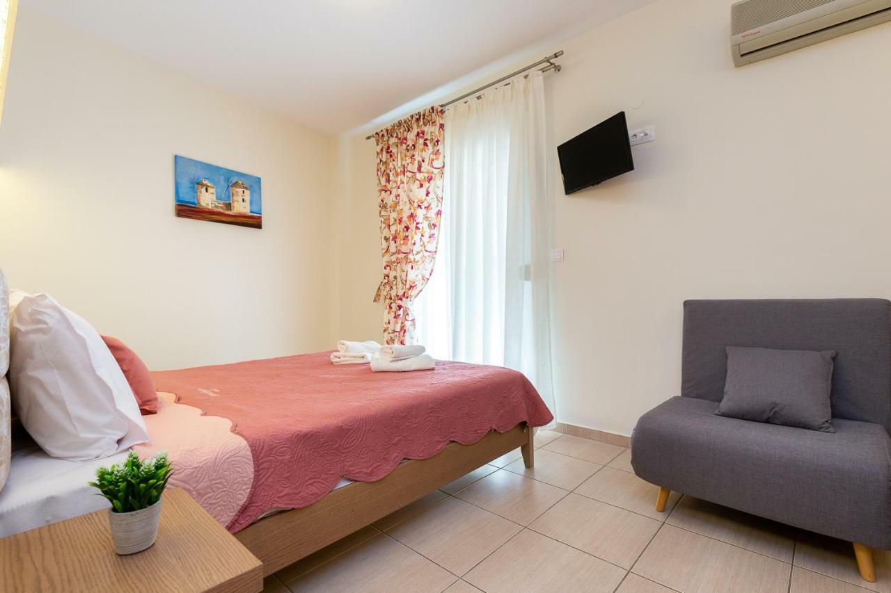 Aglaia Studios Skála Marión Extérieur photo