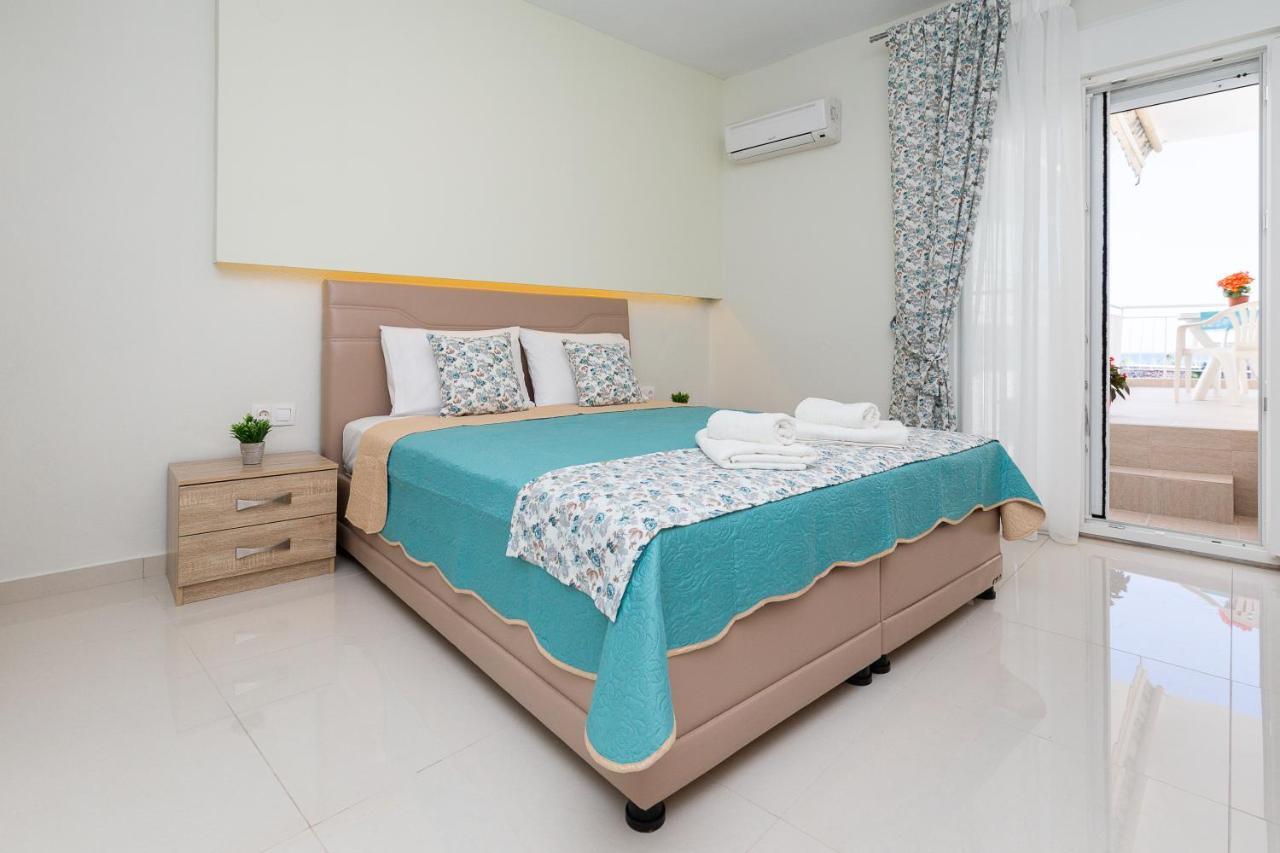 Aglaia Studios Skála Marión Extérieur photo